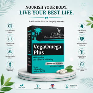 VegaOmega Plus Capsules