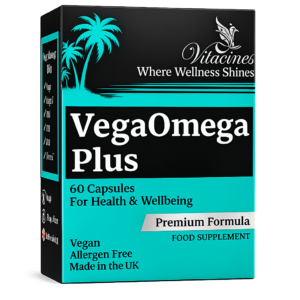 VegaOmega Plus Capsules