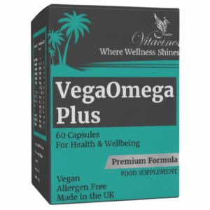 VegaOmega Plus Capsules
