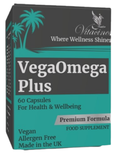 VegaOmega Plus Capsules