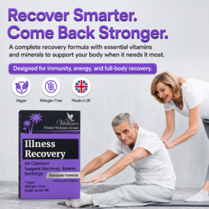 Illness Recovery Capsules