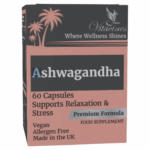 Ashwagandha Capsules – Natural Support for Relaxation & Stress Relief