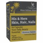 Skin, Hair & Nails Capsules for Him & Her