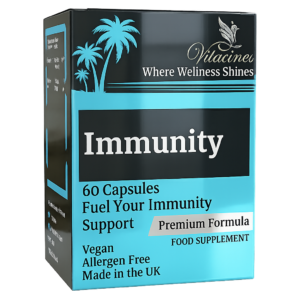 Immunity Capsules – Boost and Support Your Natural Defenses