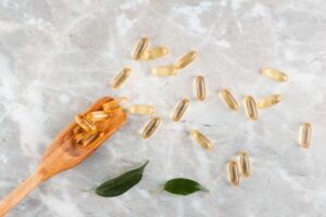 Omega 3 Algae Capsules | Vitacines