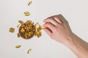 Omega-3 Magnesium Capsule for Muscle Health | Vitacines