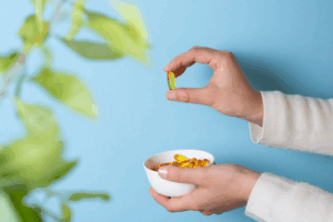Plant Based Vitamins for Vegetarian | Vitacines