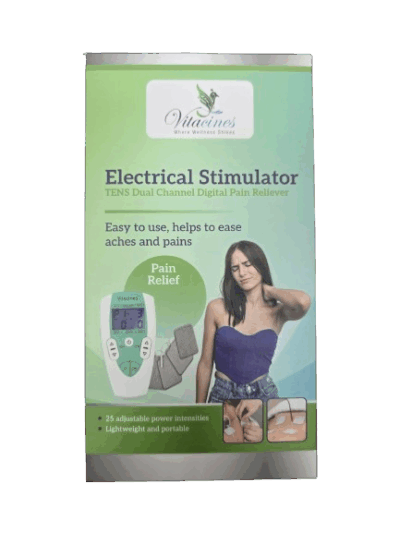 Vitacines Dual Channel Tens Machine