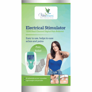 Vitacines Dual Channel Tens Machine