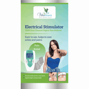 Vitacines Dual Channel Tens Machine