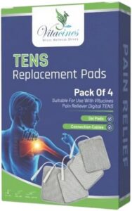 Vitacines Tens Machine Pads