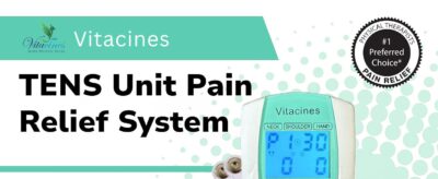 Vitacines Dual Channel Tens Machine - Image 6