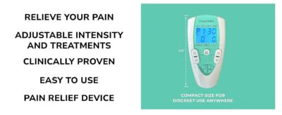 Vitacines Dual Channel Tens Machine - Image 4