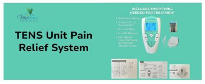 Vitacines Dual Channel Tens Machine - Image 8