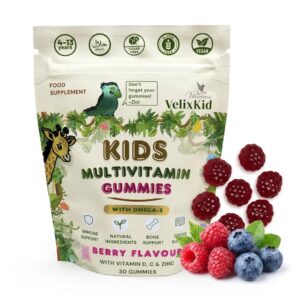 Vitacines Kid Multivitamin Gummies